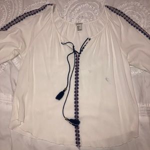 Forever 21 top